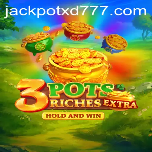XD JACKPOT 777 Casino App